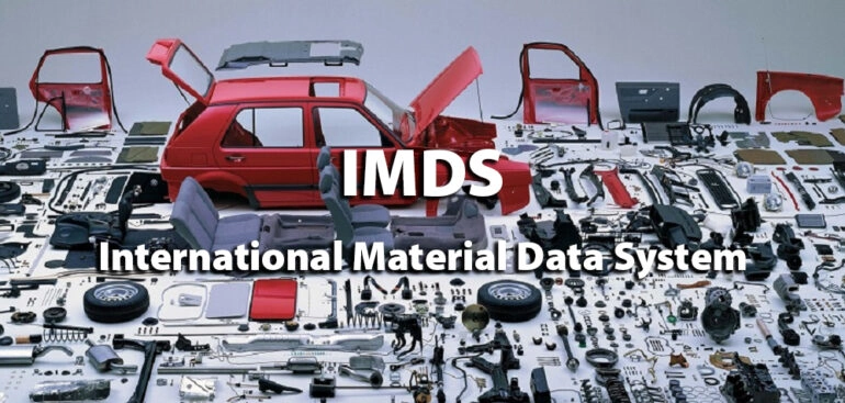 IMDS e a Indústria Automobilística