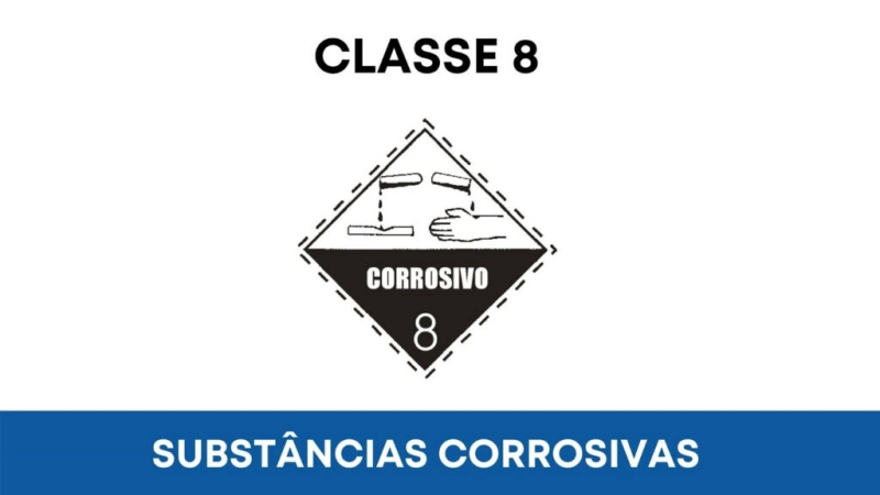 Etiquetas de produtos perigosos: você conhece o significado de cada uma delas?