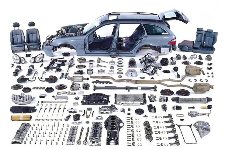 IMDS e a Indústria Automobilística