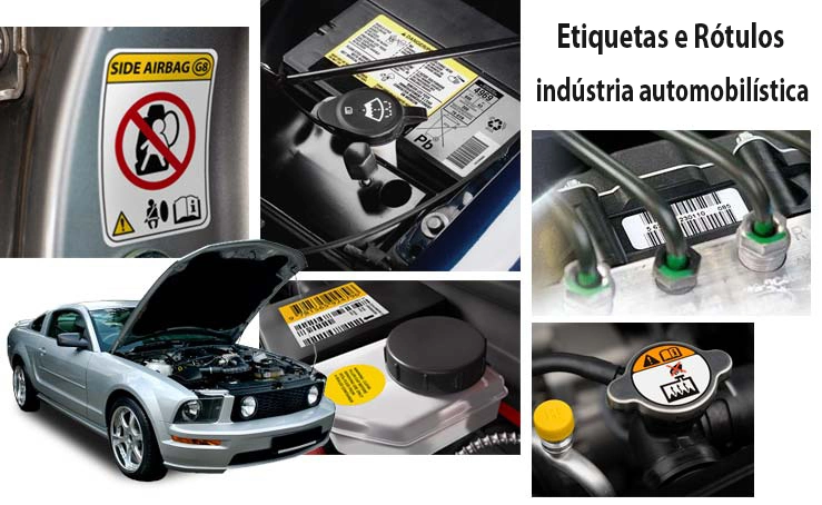 IMDS e a Indústria Automobilística