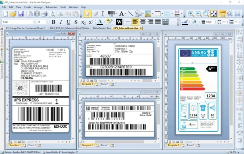 Software líder mundial para gestão do GHS e suas conformidades.