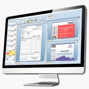 Software líder mundial para gestão do GHS e suas conformidades.