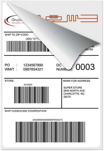 Etiquetas para RFID