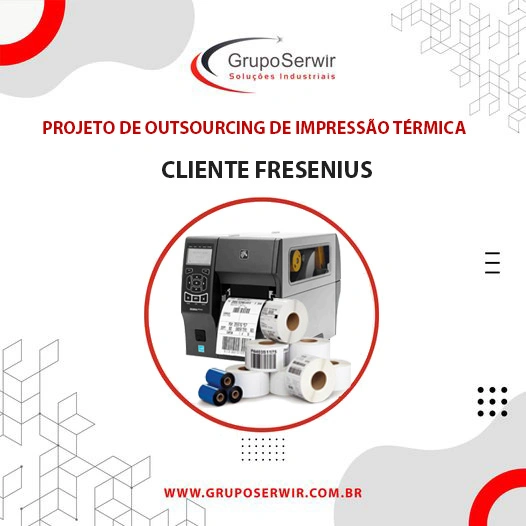 PROJETO CLIENTE FRESENIUS